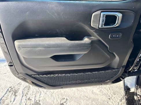 New 2026 Jeep Wrangler Sport AWD/4WD image 11