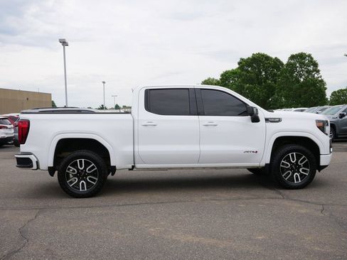 Used 2019 GMC Sierra 1500 AT4 w/ AT4 Premium Package AWD/4WD image 11