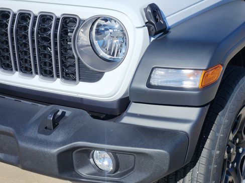 New 2026 Jeep Wrangler Sport AWD/4WD image 6