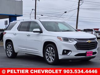 Used 2021 Chevrolet Traverse Premier w/ LPO, Floor Liner Package video 1