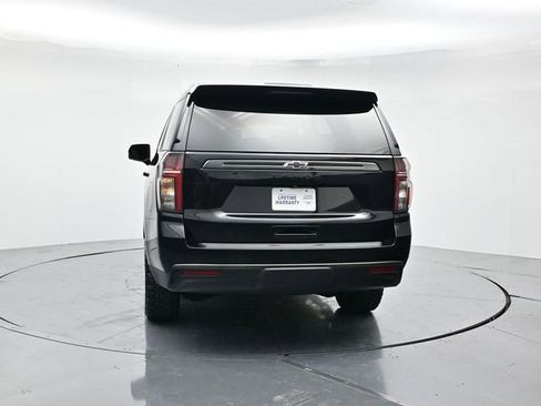 Used 2021 Chevrolet Tahoe Z71 w/ Luxury Package image 8