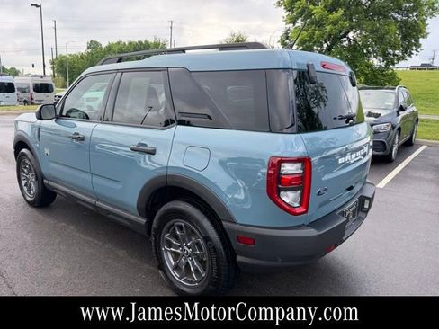 Used 2023 Ford Bronco Sport Big Bend w/ Convenience Package AWD/4WD image 9