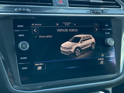 Used 2022 Volkswagen Tiguan SE image 20