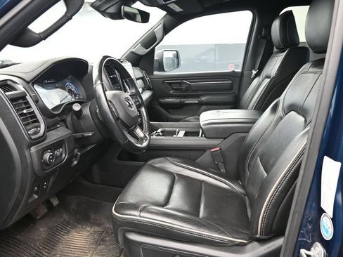 Used 2022 RAM 1500 Limited w/ Body-Colour Bumper Group AWD/4WD image 16