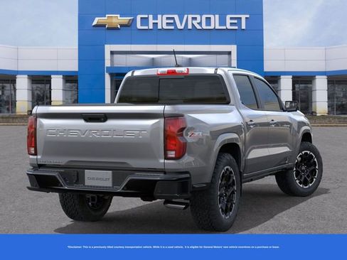 New 2026 Chevrolet Colorado Z71 w/ Technology Package image 5