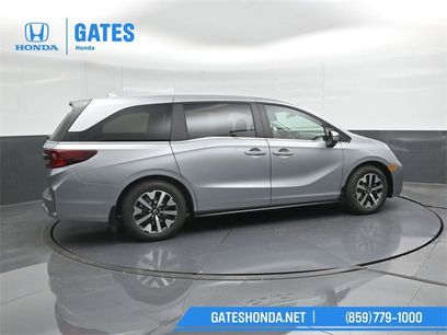 New 2026 Honda Odyssey EX-L