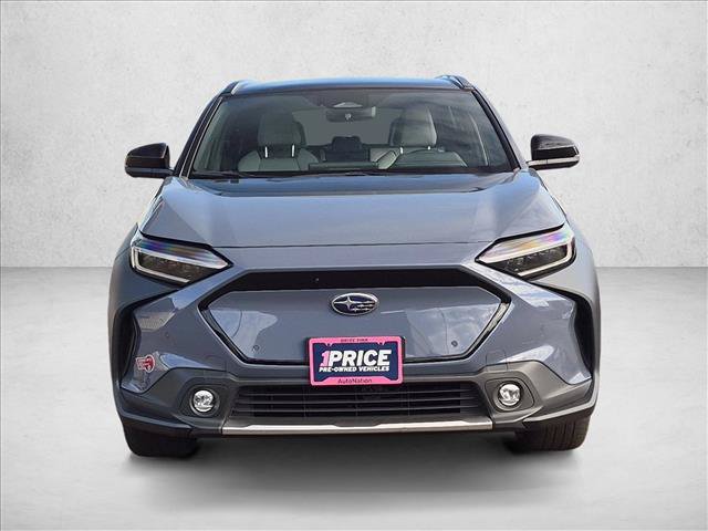 Used 2023 Subaru Solterra AWD image 2