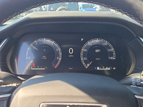 New 2025 Jeep Grand Cherokee Limited w/ Black Appearance Package RWD image 12