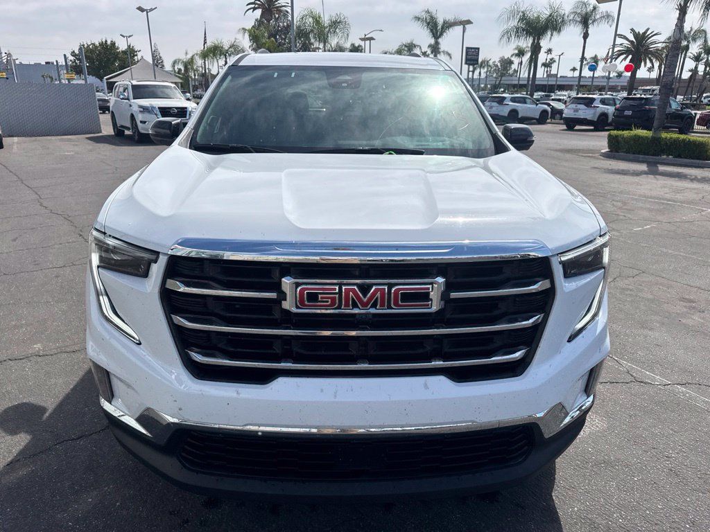 Used 2026 GMC Acadia Elevation w/ Elevation Premium Package FWD image 6