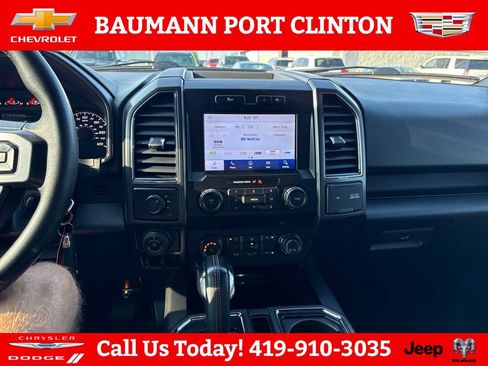 Used 2020 Ford F150 XLT w/ Equipment Group 302A Luxury AWD/4WD image 18