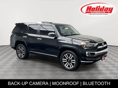 Used 2017 Toyota 4Runner Limited