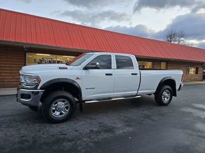 Used 2021 RAM 3500 Tradesman