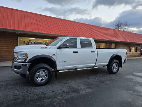 Used 2021 RAM 3500 Tradesman image 1