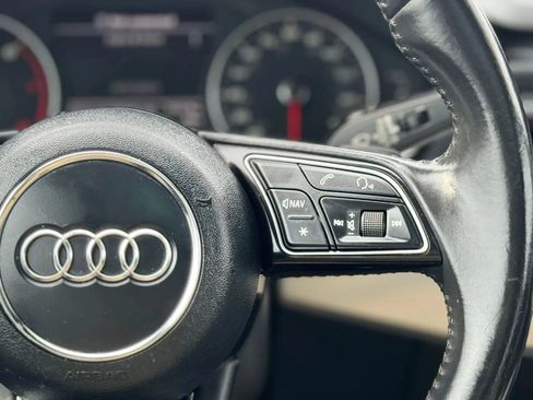 Used 2017 Audi A4 2.0T Ultra Premium w/ Convenience Package image 24