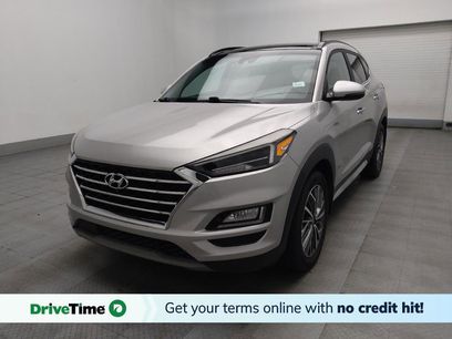 Used 2020 Hyundai Tucson Ultimate