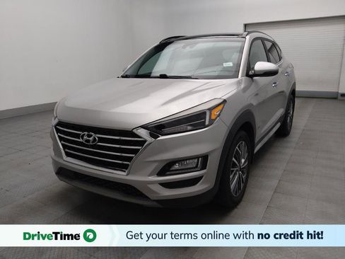 Used 2020 Hyundai Tucson Ultimate image 1