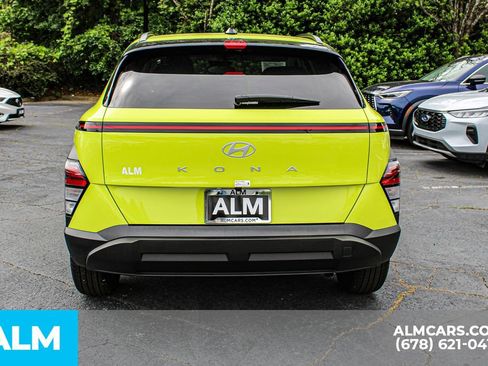 Used 2026 Hyundai Kona SEL Sport FWD image 11