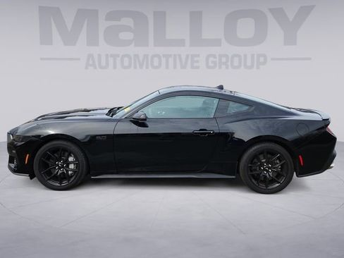 Used 2025 Ford Mustang GT w/ Mustang Nite Pony Package image 2