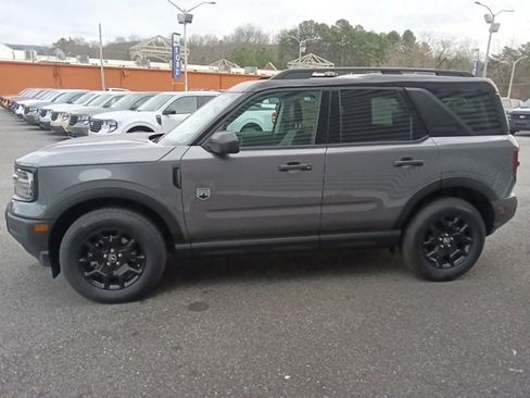 New 2025 Ford Bronco Sport Big Bend w/ Convenience Package image 6