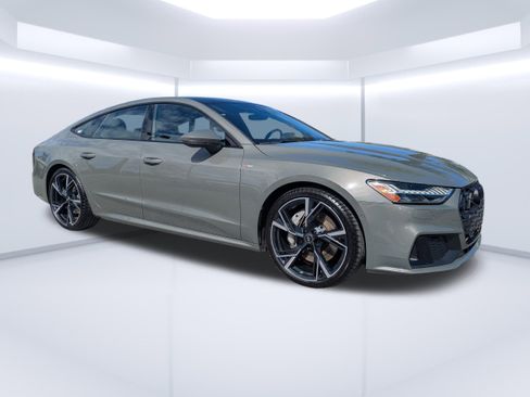 Certified 2024 Audi A7 3.0T Prestige image 1