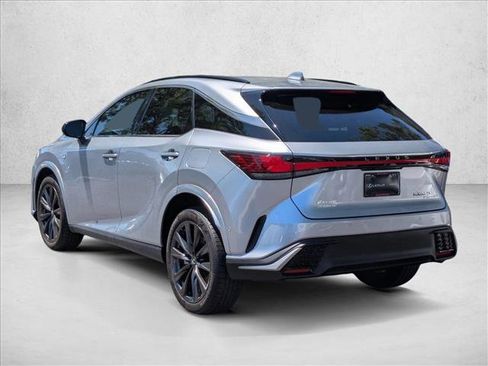 Certified 2024 Lexus RX 350 F Sport w/ Convenience Package AWD/4WD image 8
