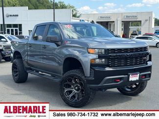 Used 2021 Chevrolet Silverado 1500 Custom Trail Boss AWD/4WD video 1