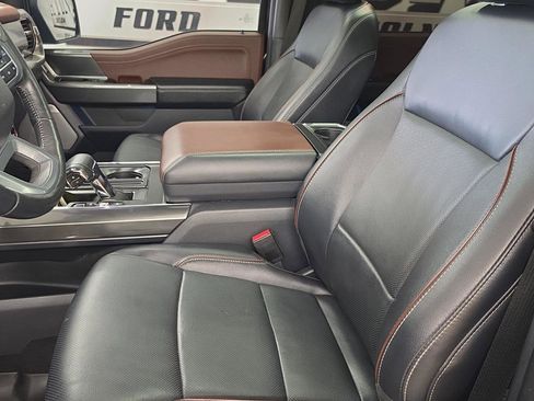 Used 2023 Ford F150 Lariat w/ Equipment Group 502A High AWD/4WD image 6