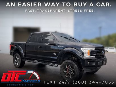 Used 2020 Ford F150 XLT w/ Equipment Group 302A Luxury