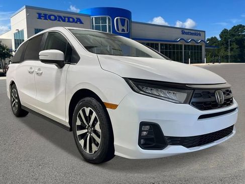 New 2026 Honda Odyssey EX-L image 8