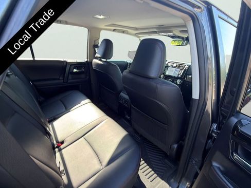 Used 2022 Toyota 4Runner TRD Off-Road Premium w/ Moonroof Package AWD/4WD image 34