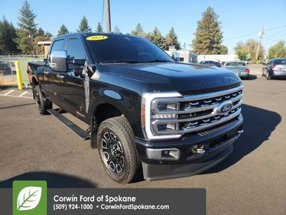 Used 2024 Ford F350 Platinum w/ FX4 Off-Road Package
