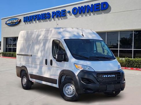 Used 2025 RAM ProMaster 2500 image 1