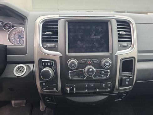 Used 2018 RAM 1500 Big Horn AWD/4WD image 10