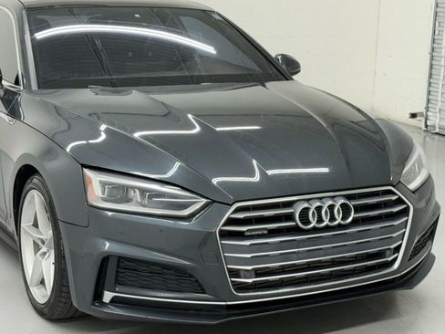 Used 2018 Audi A5 2.0T Premium Plus w/ Premium Plus image 10
