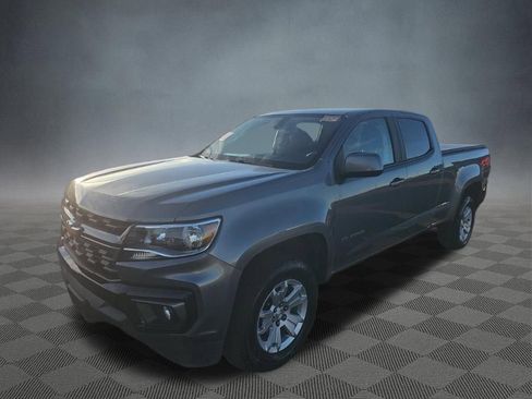 Used 2022 Chevrolet Colorado LT w/ LT Convenience Package image 3