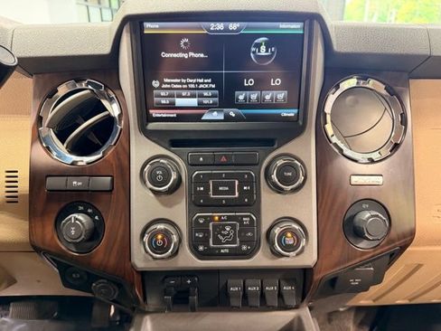 Used 2016 Ford F250 Lariat w/ Chrome Package AWD/4WD image 36