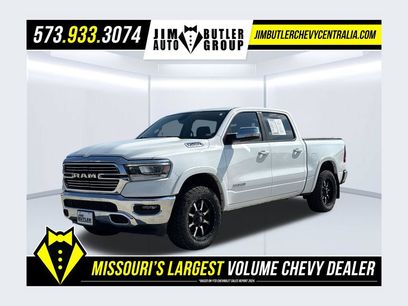 Used 2020 RAM 1500 Laramie