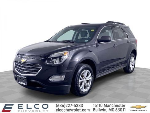 Certified 2016 Chevrolet Equinox LT w/ Convenience Package FWD image 1