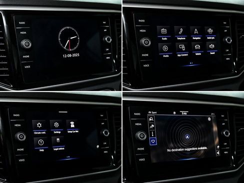 Used 2021 Volkswagen Atlas Cross Sport SEL R-Line image 21