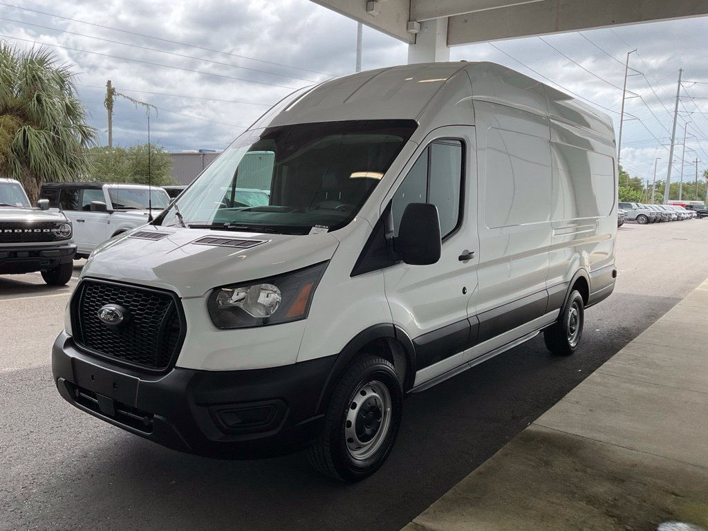 Used 2025 Ford Transit 250 148 High Roof Extended w/ Load Area Protection Package RWD image 7