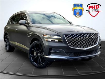 Used 2022 Genesis GV80 3.5T Prestige Signature