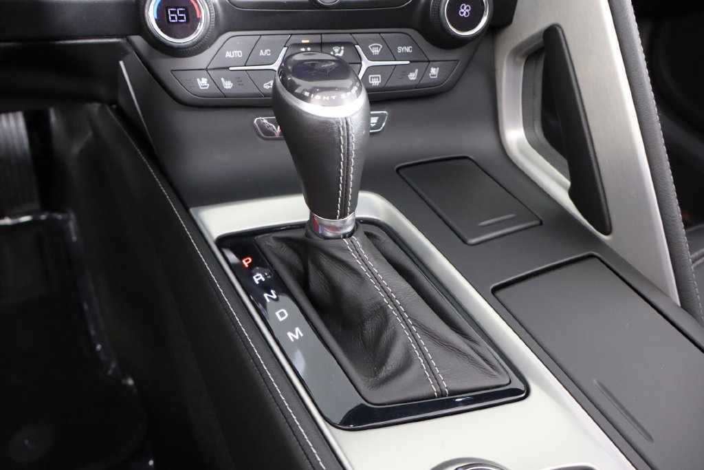 Used 2015 Chevrolet Corvette Stingray Coupe w/ 2LT Preferred Equipment Group RWD image 28