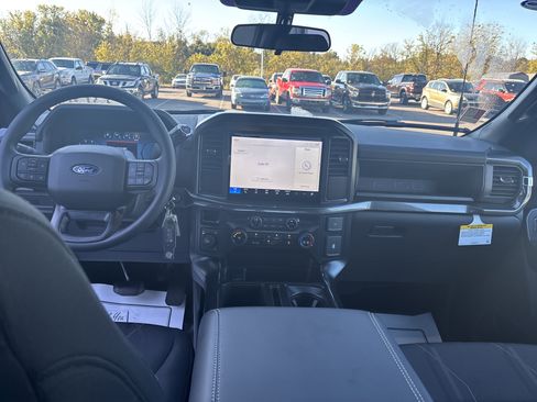 New 2025 Ford F150 STX w/ Equipment Group 200A image 15