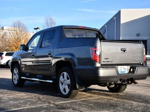 Used 2013 Honda Ridgeline RTL image 5