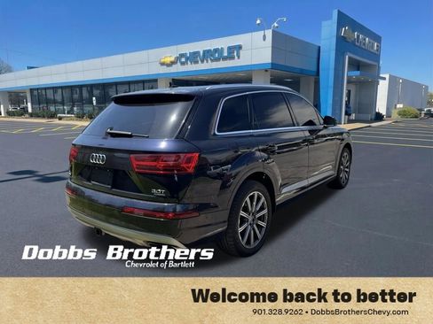 Used 2018 Audi Q7 3.0T Prestige AWD/4WD image 7