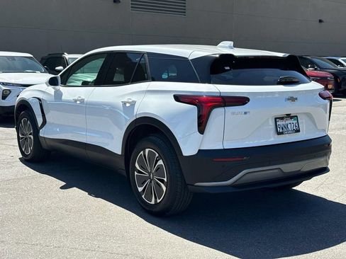 Used 2026 Chevrolet Blazer EV LT w/ LPO, All-Weather Mat Package FWD image 4