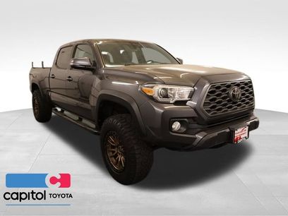 Certified 2020 Toyota Tacoma TRD Off-Road