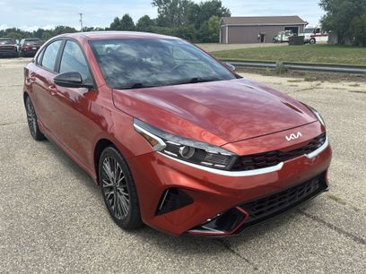 Used 2023 Kia Forte GT-Line