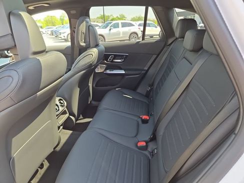 New 2026 Mercedes-Benz GLC 300 4MATIC image 27