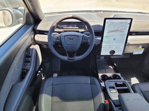 New 2025 Ford Mustang Mach-E GT w/ Interior Protection Package image 32